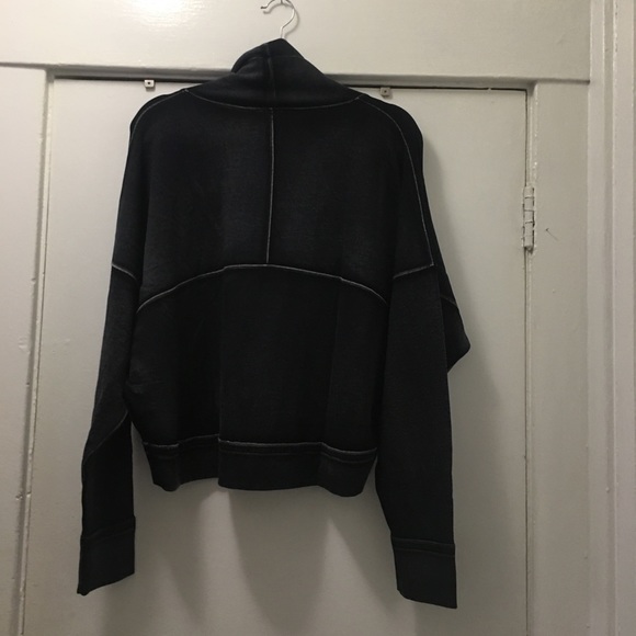 Free People FP Movement NWT Lara pullover size LRG - Picture 5 of 15